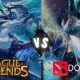 League of Legends vs Dota 2: A detailed comparison