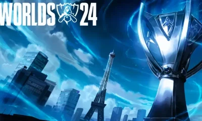 LoL Worlds 2024: Biggest Esports event