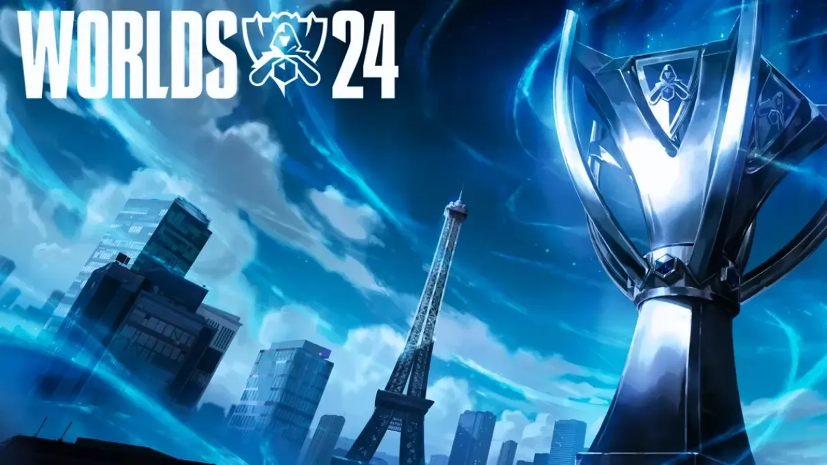 LoL Worlds 2024: Biggest Esports event