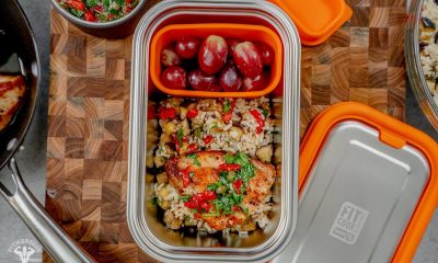 Meal prep recipes to gain muscle: Easy and effective meals