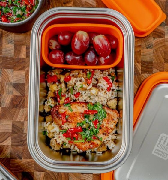 Meal prep recipes to gain muscle: Easy and effective meals