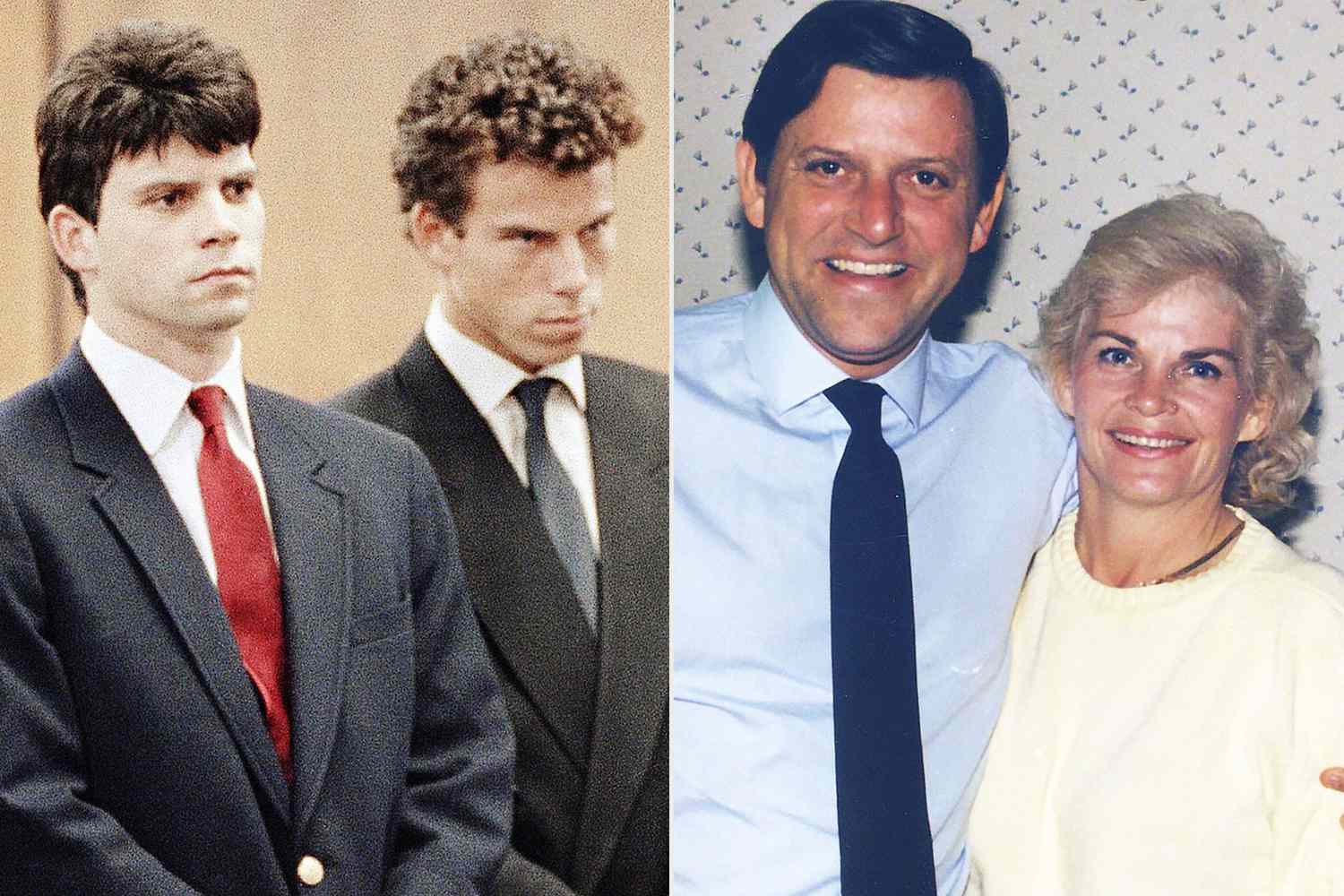 Menendez brothers parents: The story of José and Kitty