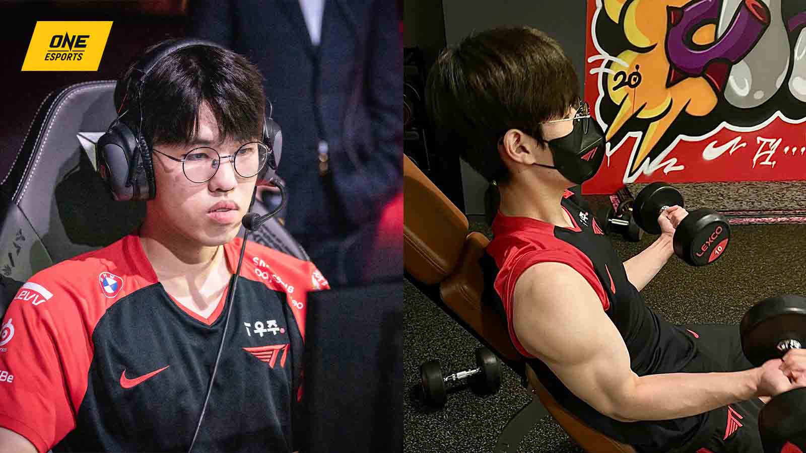 Oner League of Legends: Top jungler from T1