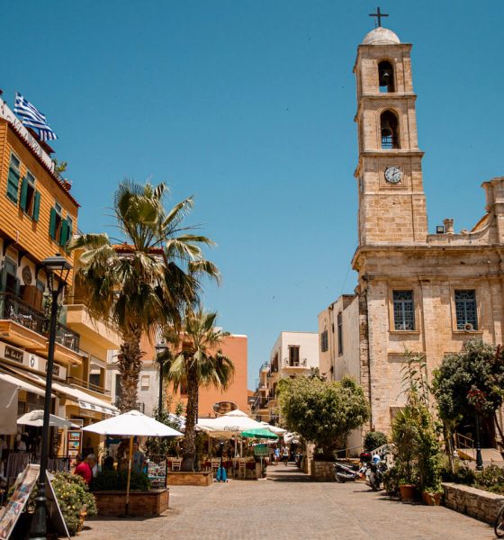 Things to do in Chania Crete Greece: A guide to top attractions