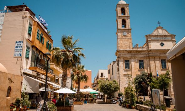 Things to do in Chania Crete Greece: A guide to top attractions