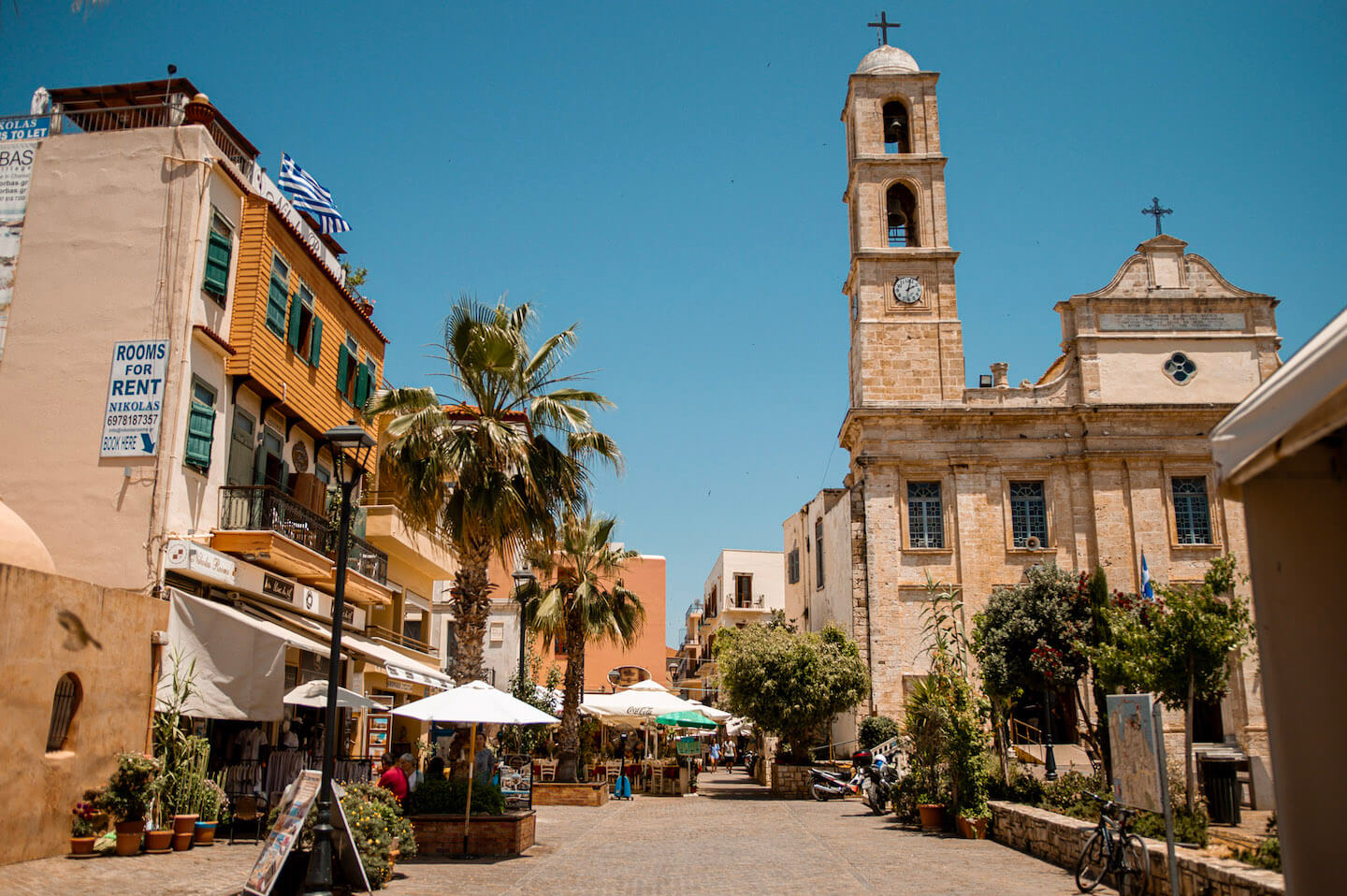 Things to do in Chania Crete Greece: A guide to top attractions