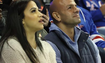 Who is Robert Saleh’s wife? Learn about his partner