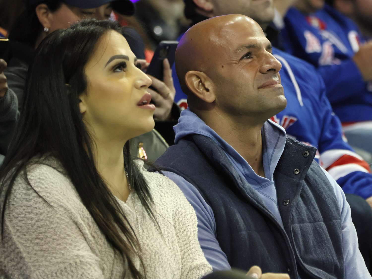 Who is Robert Saleh’s wife? Learn about his partner