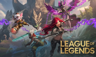 Download size League of Legends: How much space you need