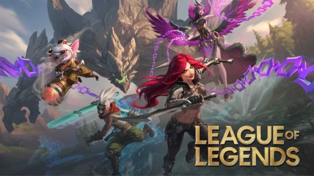 Download size League of Legends: How much space you need