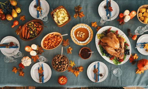 Hispanic Thanksgiving food: Delicious dishes to celebrate