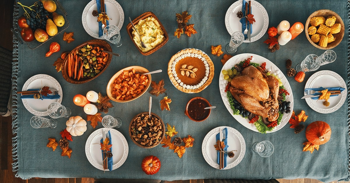 Hispanic Thanksgiving food: Delicious dishes to celebrate