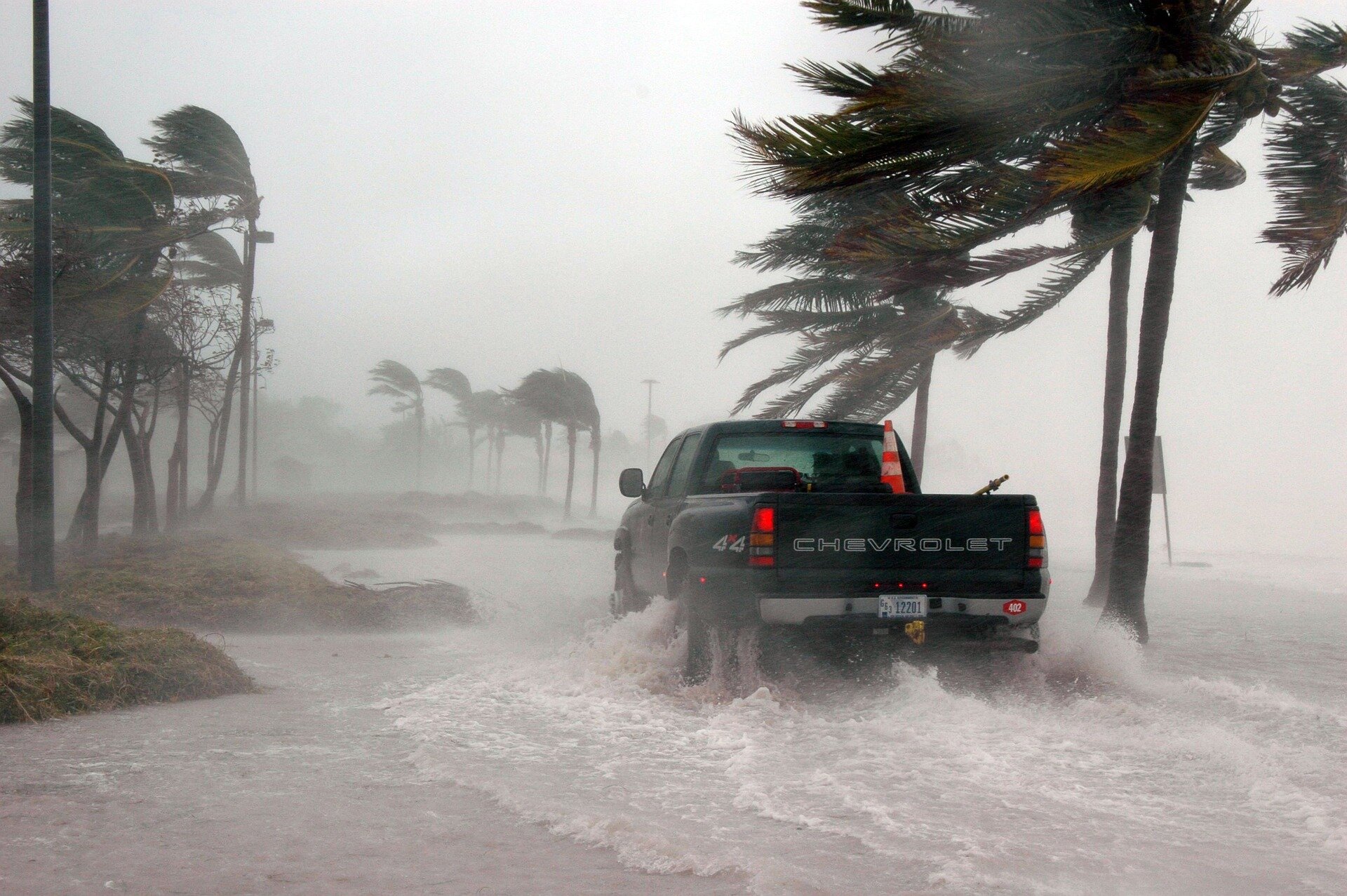 How effects of hurricanes have been mitigated