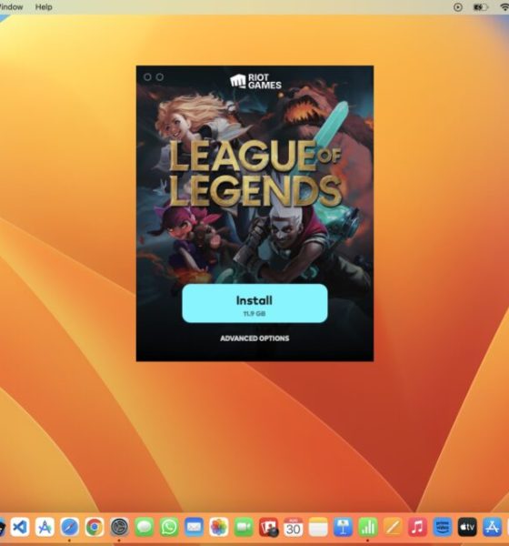 League of Legends Mac requirements: Necessities for macOS