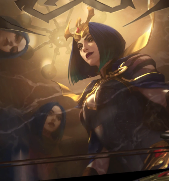 LoL LeBlanc: Mastering the deceiver