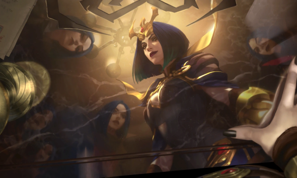 LoL LeBlanc: Mastering the deceiver