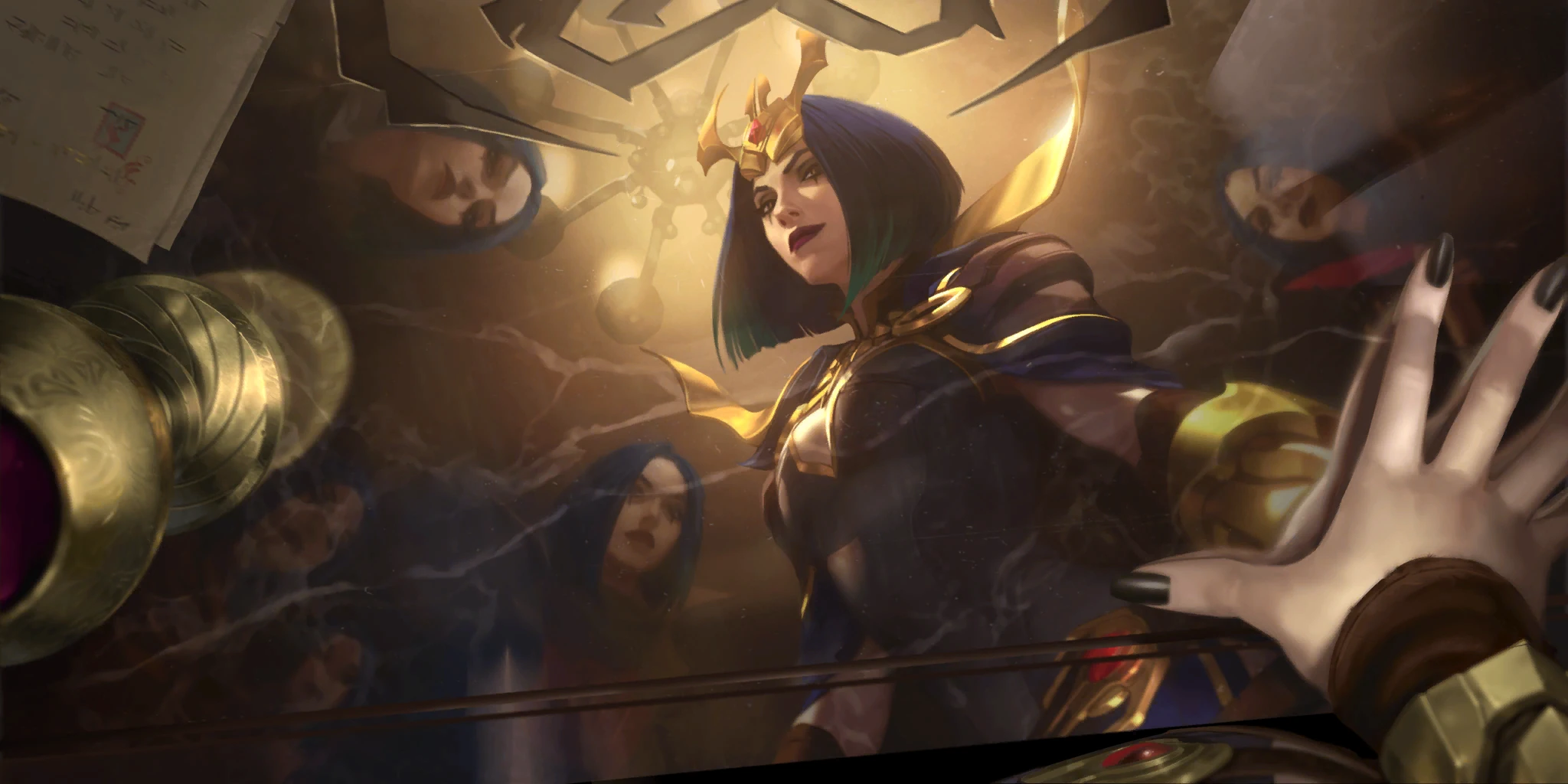 LoL LeBlanc: Mastering the deceiver