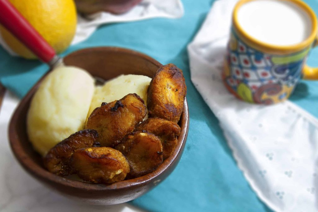 Maduros (Sweet plantains)