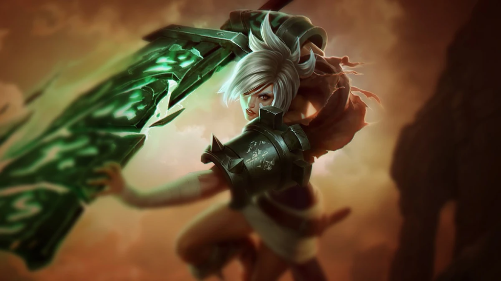 Riven, the Exile