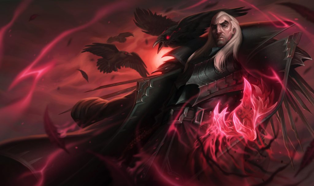 Swain, the Grand General