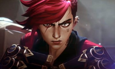 Vi LoL Arcane: Exploring the iconic character