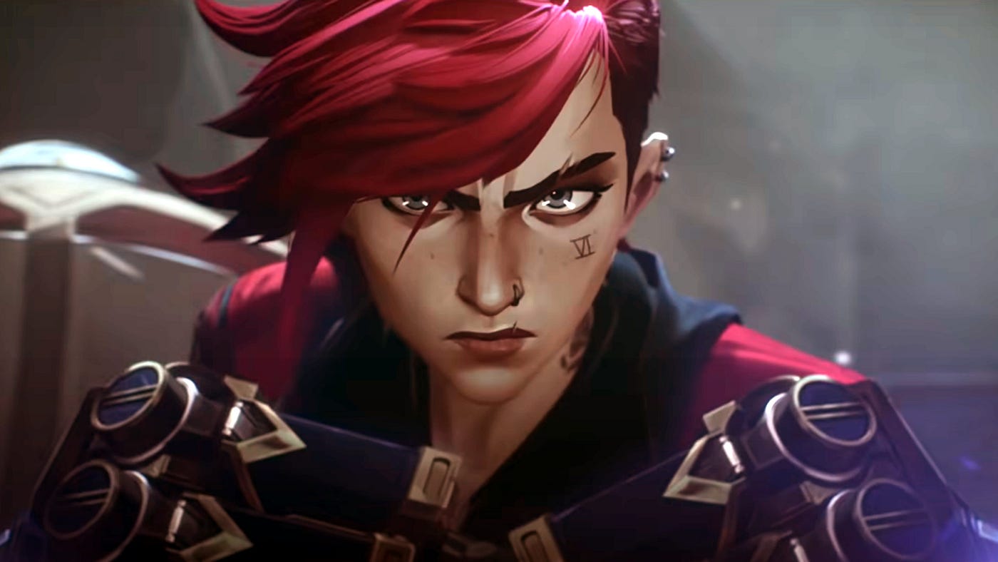 Vi LoL Arcane: Exploring the iconic character