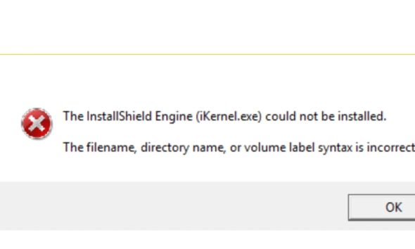 How to fix error ikernel.exe: A step-by-step guide