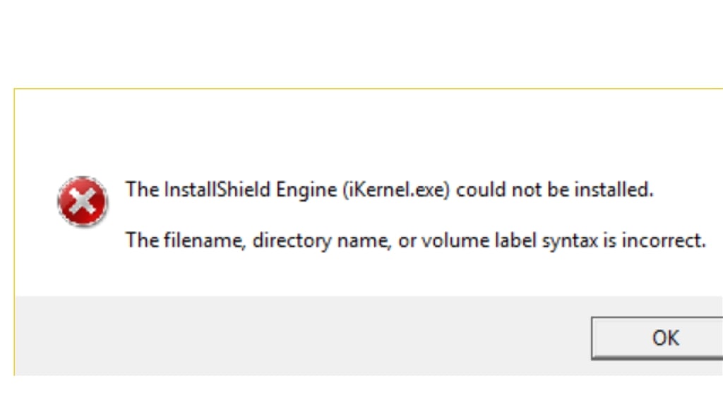 How to fix error ikernel.exe: A step-by-step guide