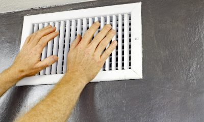 How to repair broken AC vent: Easy tutorial