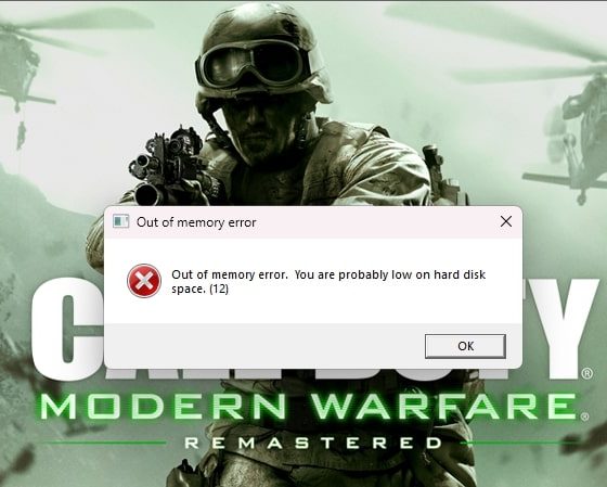 MWR out of memory error fix: Easy guide