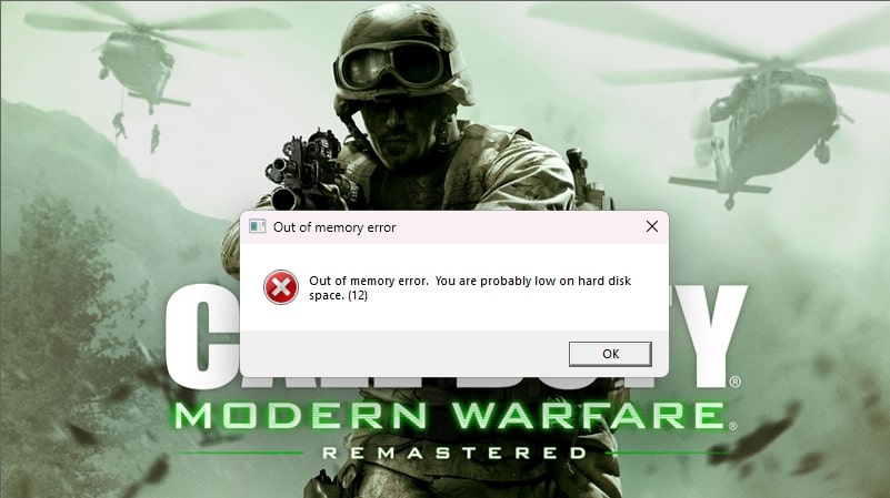 MWR out of memory error fix: Easy guide