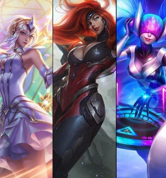 How many skins are in League of Legends?