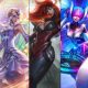 How many skins are in League of Legends?