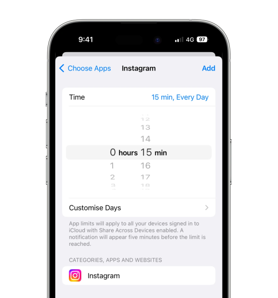 How to block Instagram on iPhone: A detailed guide