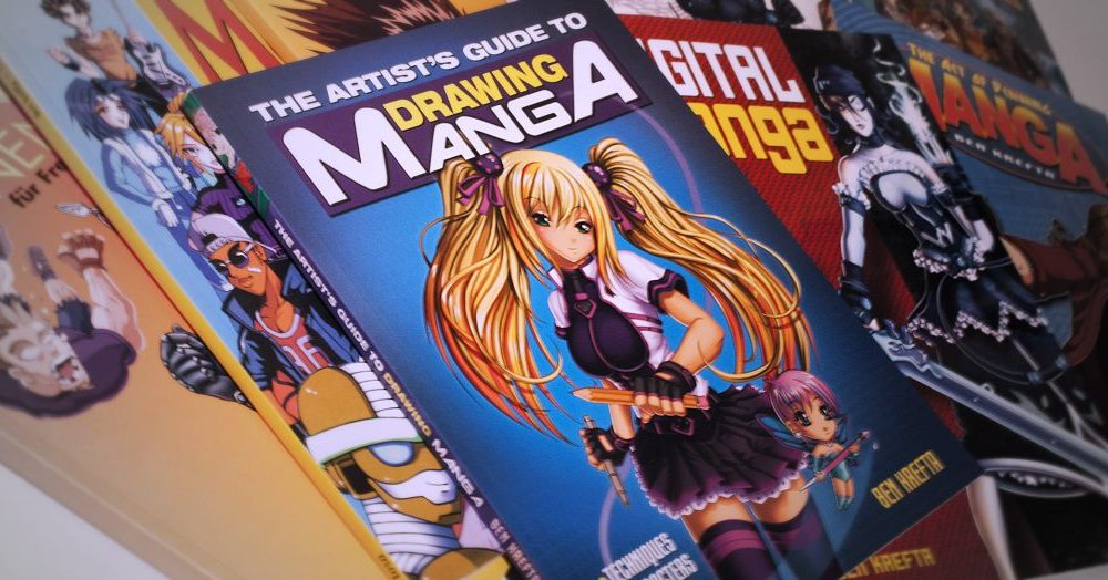 How to draw manga heroes book: A guide for aspiring artists