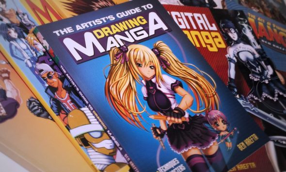 How to draw manga heroes book: A guide for aspiring artists