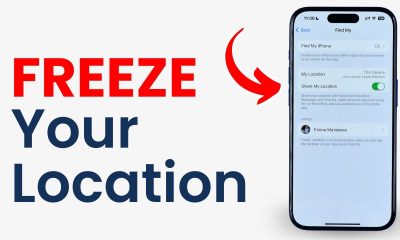 How to freeze location on Find My iPhone: A complete guide