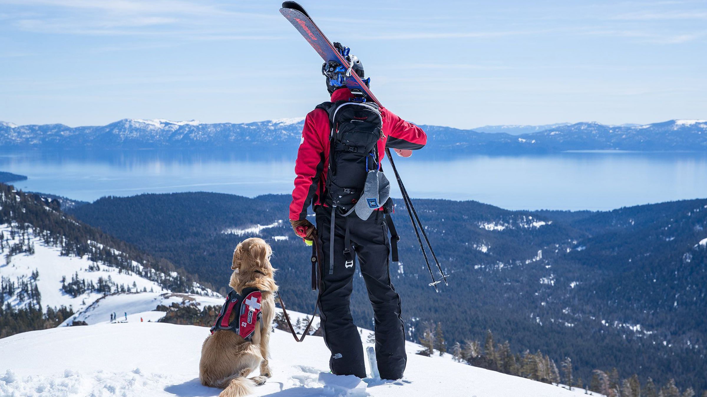 How to get a job as ski patrol California: A complete guide