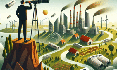 Navigating the Economic Landscape: Key Insights from Today’s Business Headlines