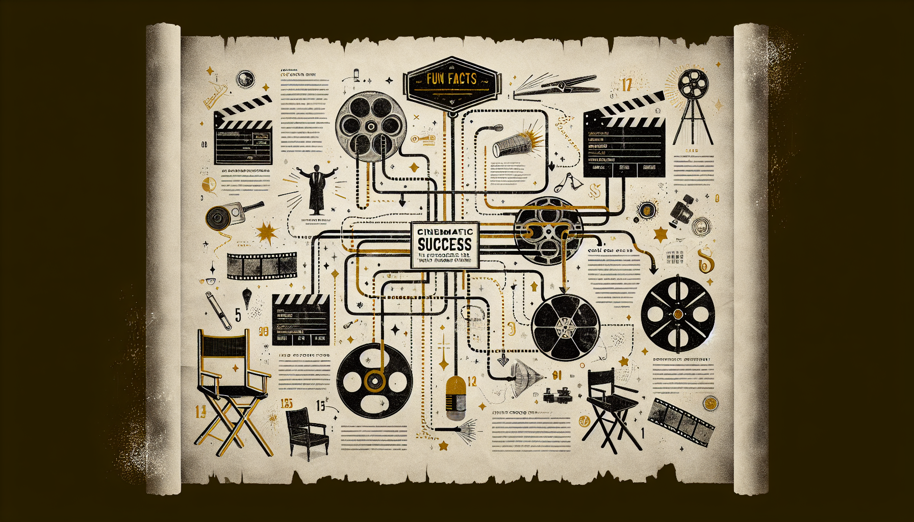 Cinematic Success: Fun Facts About Movies That Shaped the Film Industry Cinematic Success: Fun Facts About Movies That Shaped the Film Industry