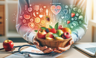 The Fruitful Economy: How Investing in Fruits Boosts Employee Health and Productivity