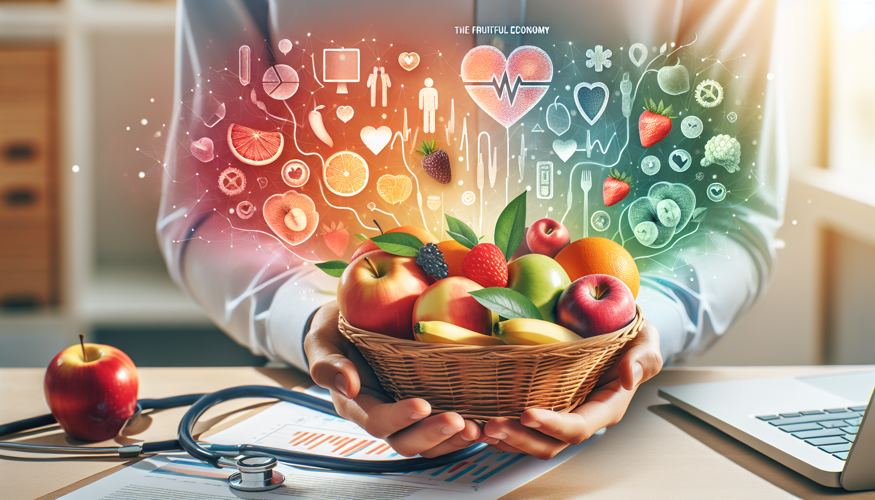 The Fruitful Economy: How Investing in Fruits Boosts Employee Health and Productivity