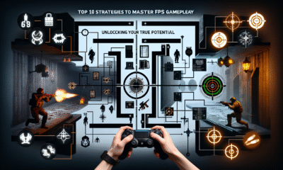 Top 10 Strategies to Master FPS Gameplay: Unlocking Your True Potential