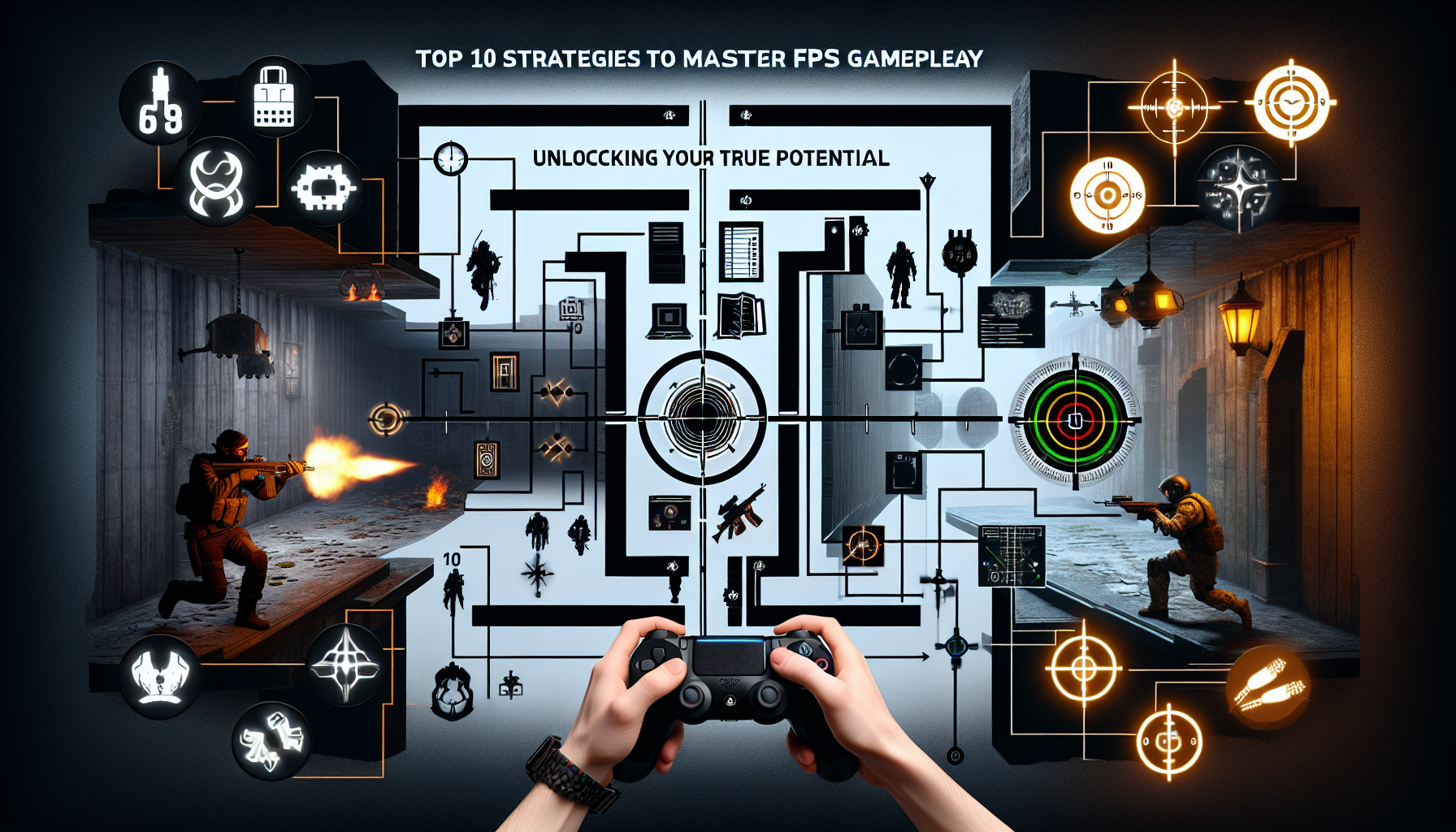 Top 10 Strategies to Master FPS Gameplay: Unlocking Your True Potential