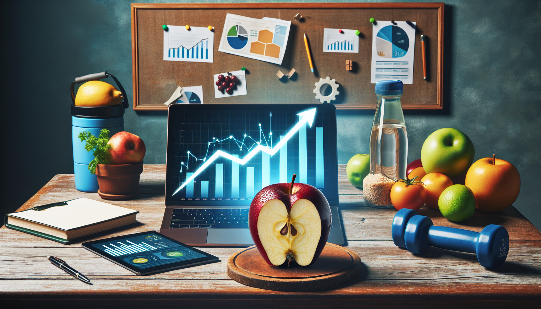 The Business of Health: Strategies to Boost Your Immune System for Enhanced Productivity The Business of Health: Strategies to Boost Your Immune System for Enhanced Productivity