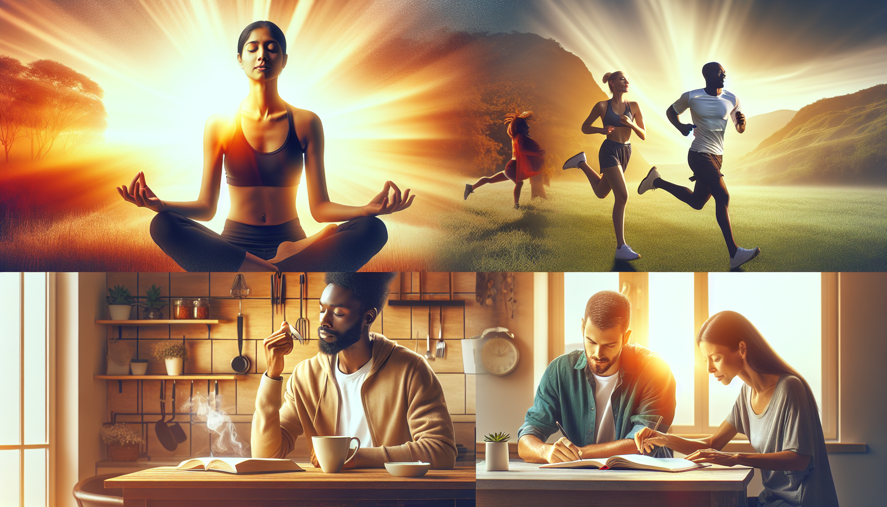 Morning Routines of High Achievers: Cultivating Productivity from Dawn Morning Routines of High Achievers: Cultivating Productivity from Dawn