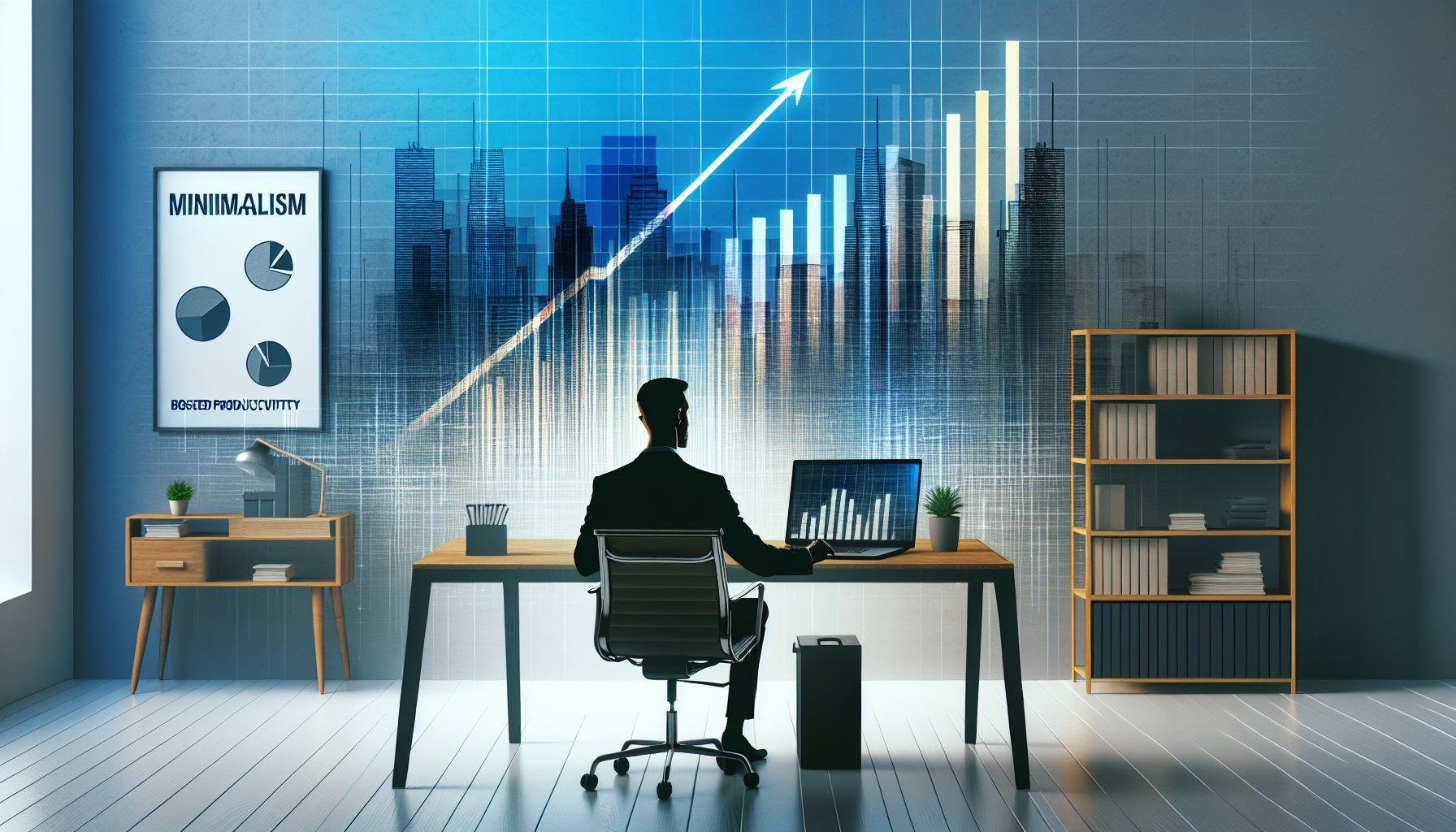 The Minimalist Entrepreneur: How Decluttering Can Boost Your Business Productivity The Minimalist Entrepreneur: How Decluttering Can Boost Your Business Productivity