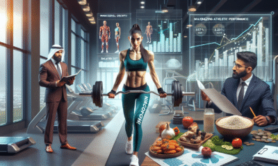 Maximizing Athletic Performance: A Business Approach to Training and Nutrition