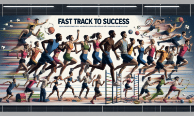 Fast Track to Success: Top Exercises to Boost Speed and Agility in Athletes
