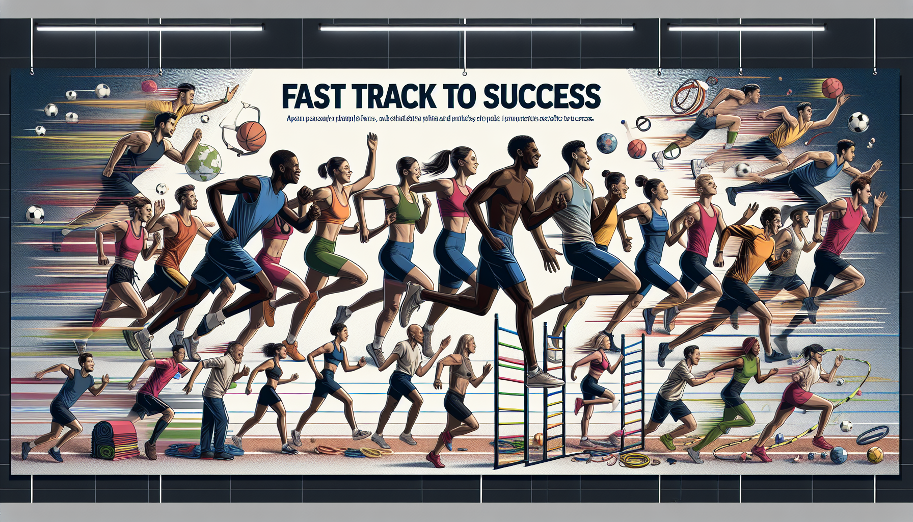 Fast Track to Success: Top Exercises to Boost Speed and Agility in Athletes Fast Track to Success: Top Exercises to Boost Speed and Agility in Athletes